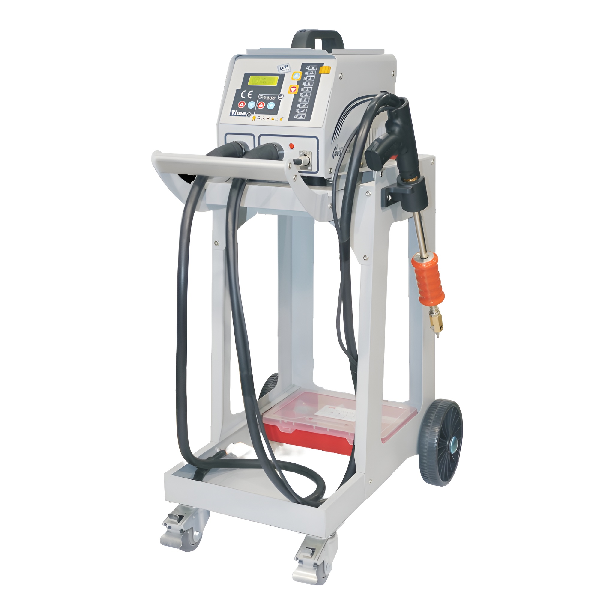 Soldadora por Puntos Automotriz 220V