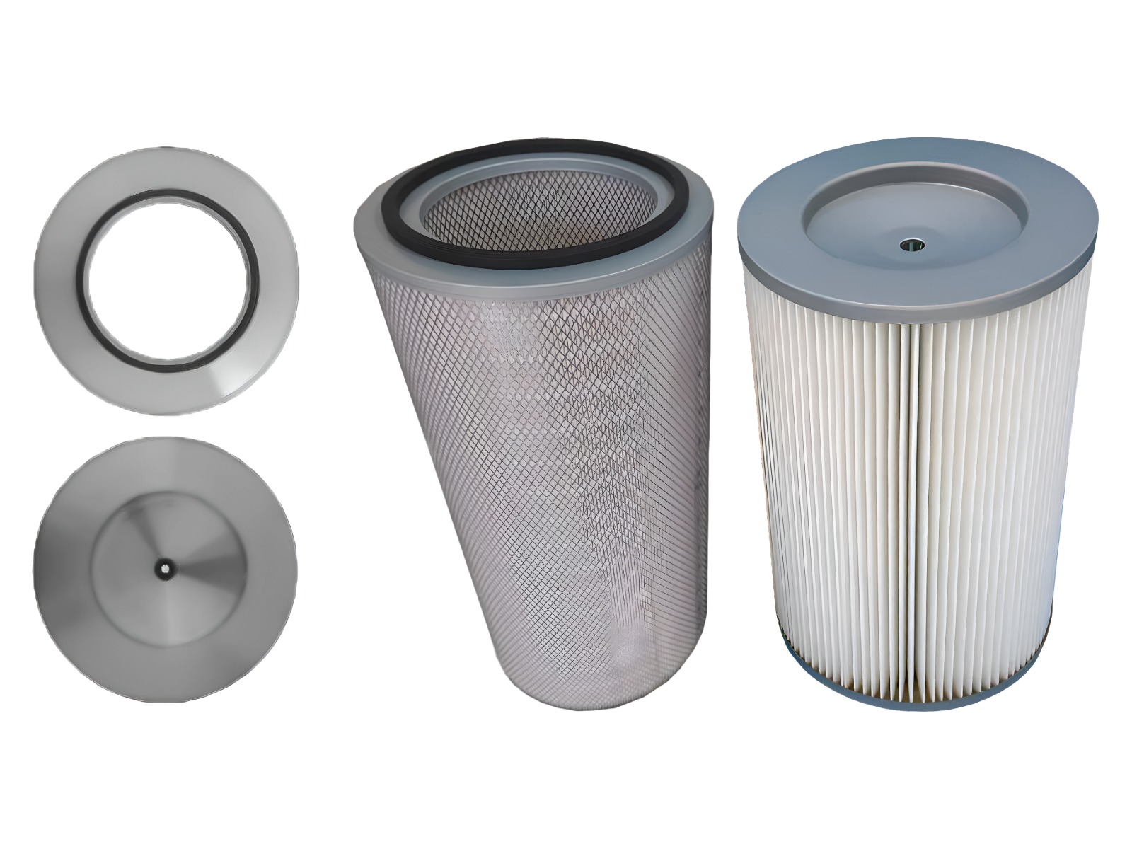 Filtro Cartucho para Colector de Polvo