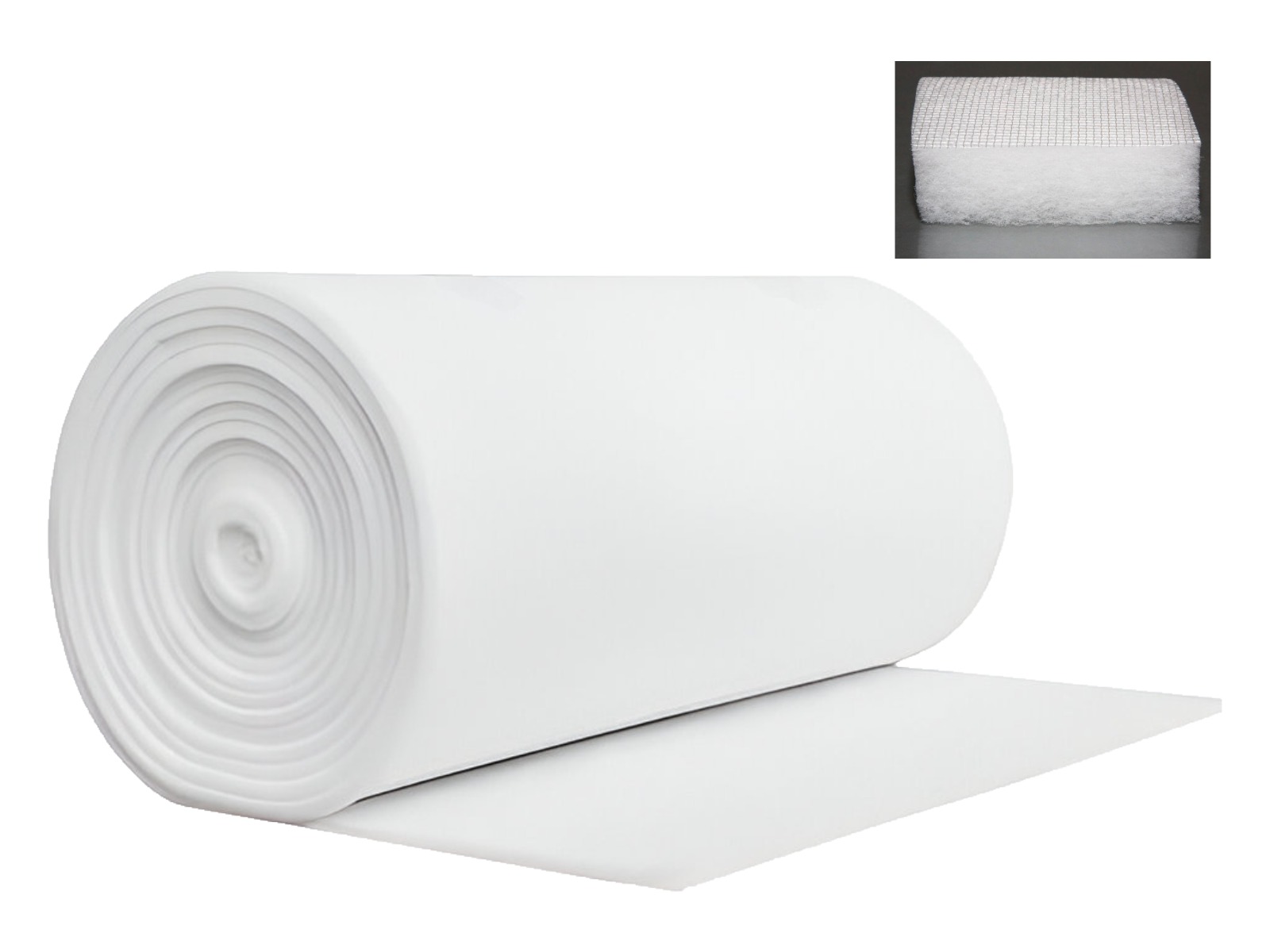 Manta Techo F5 para Cabina de Pintura