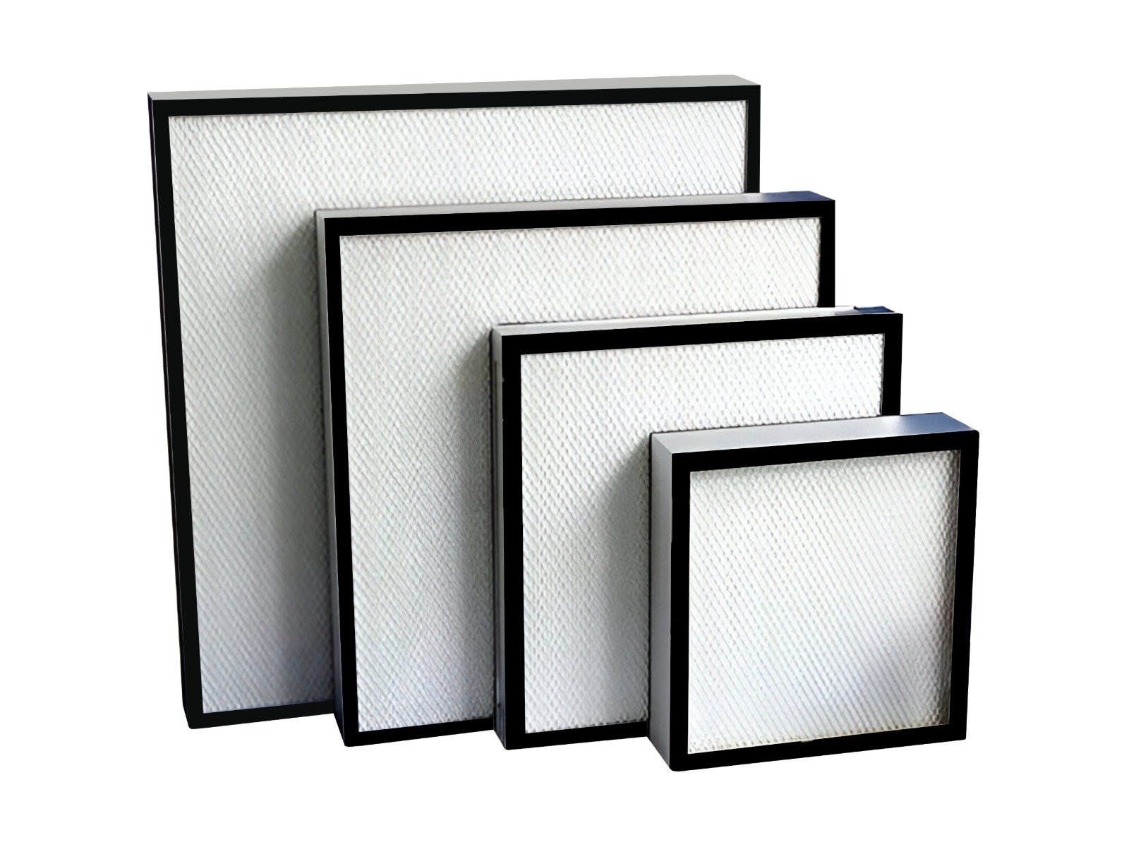 Mini Pleat HEPA 99,99%