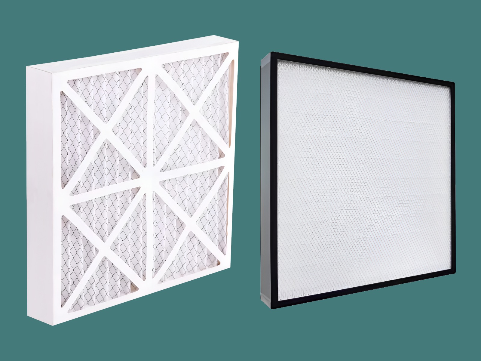 Mini Pleat MERV 14 - F8