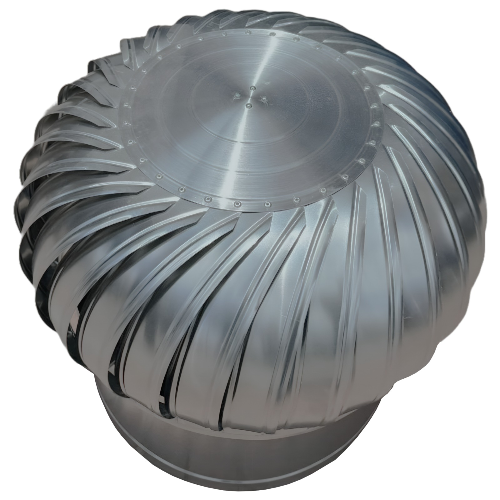 Extractor Eólico Industrial