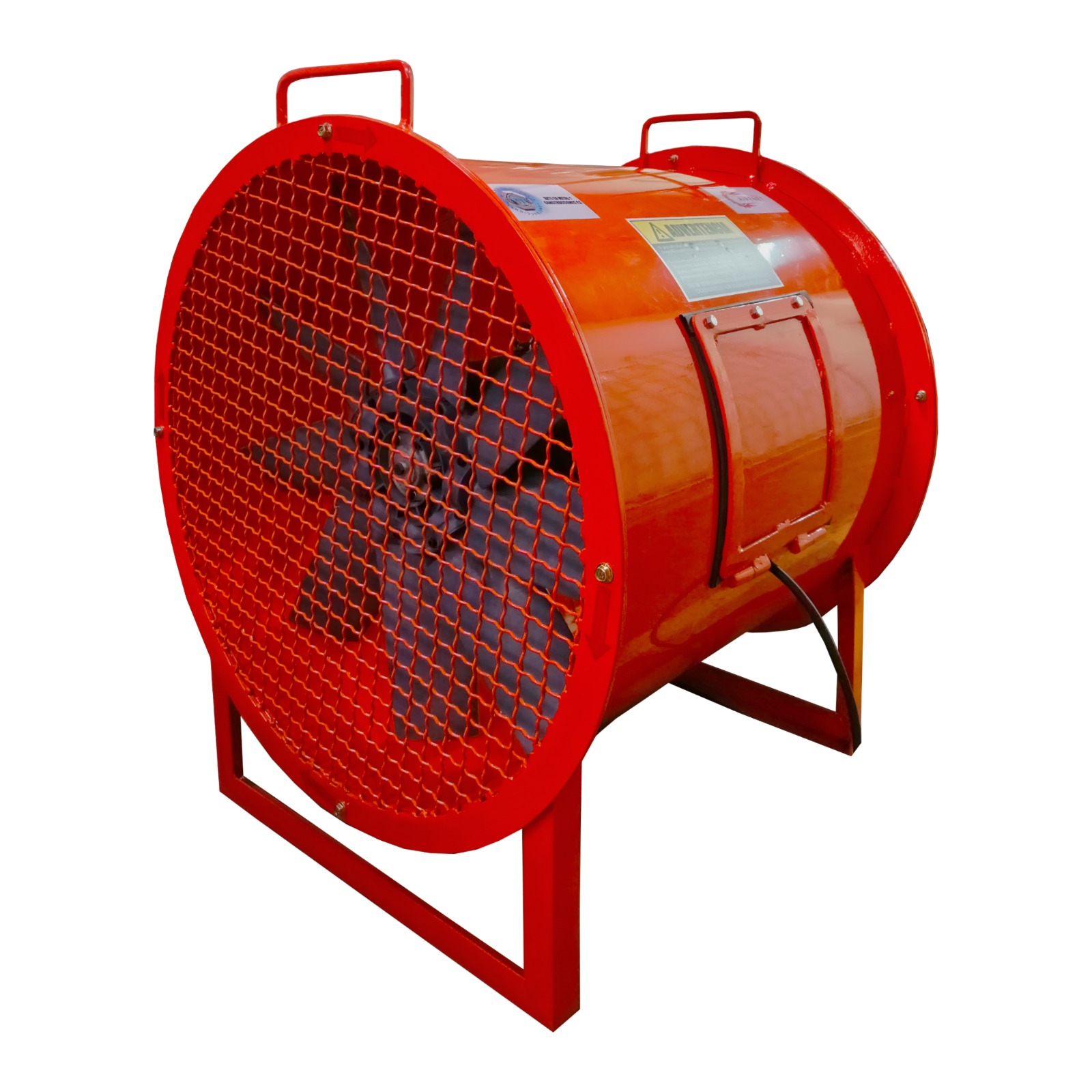 Extractor Tubo Axial 28"